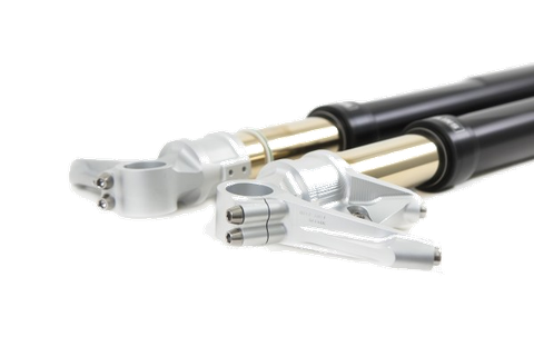 Phuộc trước Ohlins BMW R9T 2018 Màu Đen
