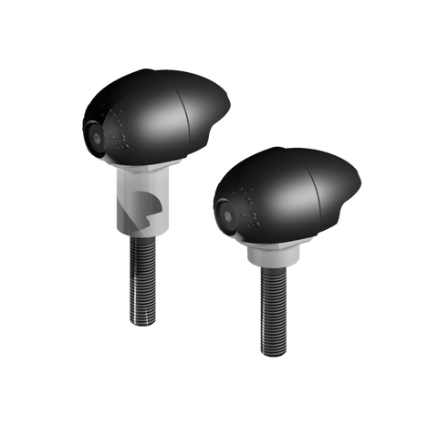 Gù chống đổ GBRacing -  Yamaha R1 / MT10