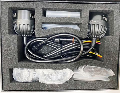 Đèn Clearwater Glendina - Universal