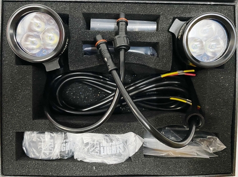 Đèn Clearwater Glendina - Universal