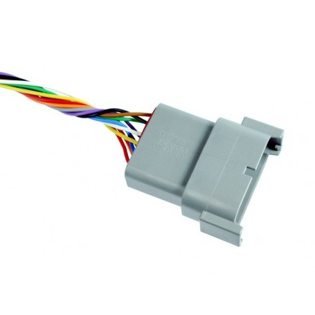 Adapter speedo Motogadget- msp Harley Davidson Breakout Box J1850