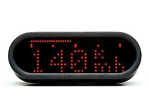 Đồng hồ Motogadget motoscope mini black (LED gauge) 3002010