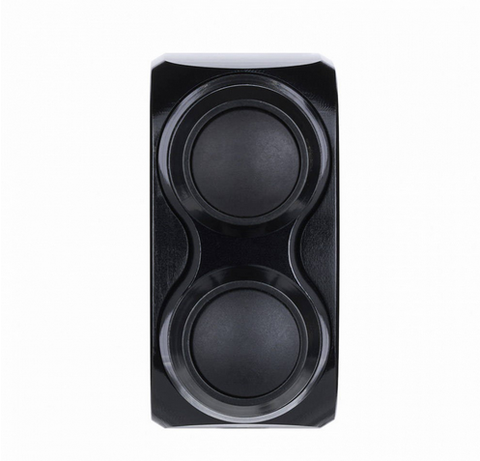 Công tắc Motogadget on/off basic 2 nút black inlay 4004010