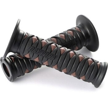 Bao Tay Daytona KATANA BLACK & BROWN