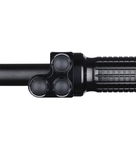 Công tắc Motogadget 3 nút phải black inlay 4004021