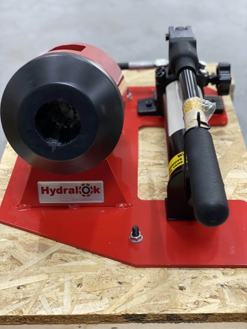 Máy bấm dây dầu HEL