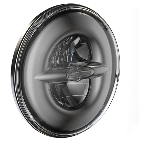 Đèn JW SPEAKER 8720 HL DARK CHROME