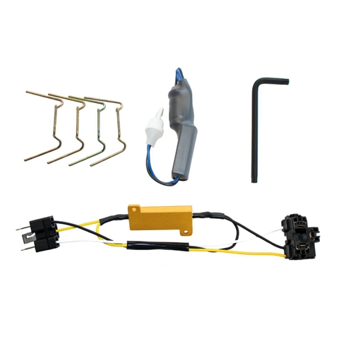 Headlight Adapter Kit JWS Speaker 0703571