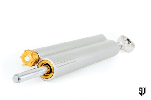 Trợ lực Ohlins màu Bạc