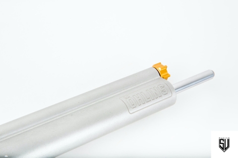 Trợ lực Ohlins màu Bạc