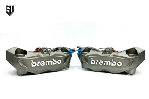Heo Thắng Brembo M432 100mm Trái - Phải