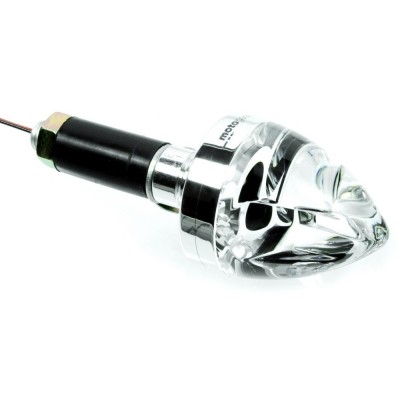 Xi nhan Motogadget Chóp Cone black