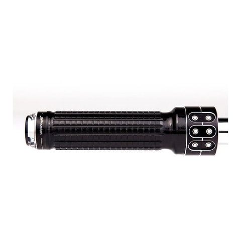 Công tắc Motogadget 3 nút mini left black inlay 4000345