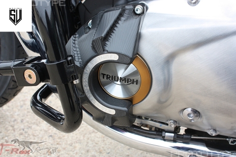 Bảo Vệ Lốc Máy T-Rex Bonneville T100 / T120 / Thruxton / Street Twin / Street Cup / Street Scrambler