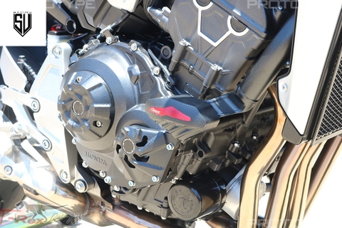 Chống Đổ Sườn T-Rex Honda CB1000R 2018-2020