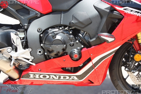 Bảo Vệ Lốc Máy T-Rex Honda CBR1000RR 2017-2019