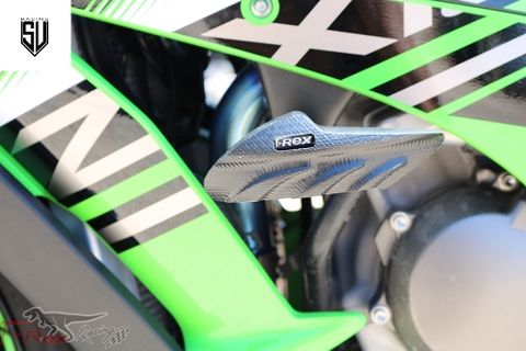 Chống Đổ Sườn T-Rex Kawasaki Ninja ZX-10R 2011 - 2021