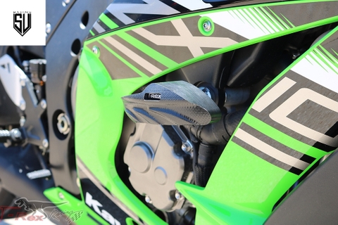 Chống Đổ Sườn T-Rex Kawasaki Ninja ZX-10R 2011 - 2021