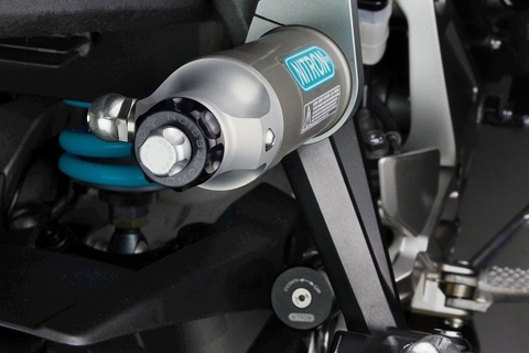 Phuộc sau Nitron Honda CB1000R - R3