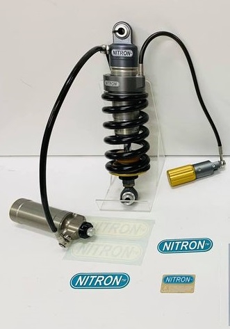 Phuộc sau Nitron Honda CB1000R - R3