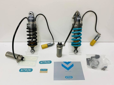 Phuộc sau Nitron Honda CB1000R - R3