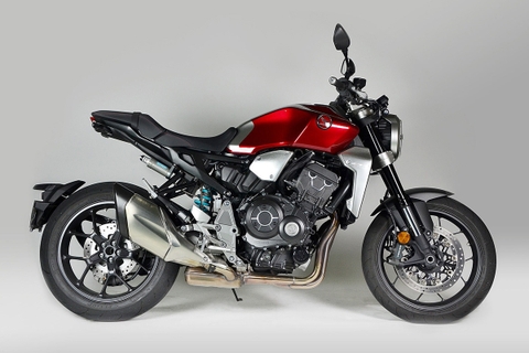 Phuộc sau Nitron Honda CB1000R - R3