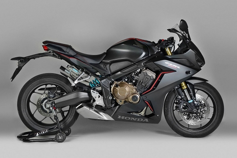 Phuộc sau Nitron R3 - Honda CBR650R 2019