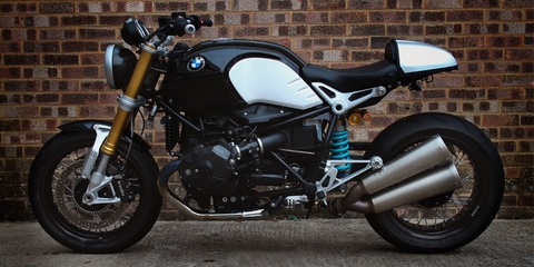 Phuộc sau Nitron R3 BMW R9T + HPA