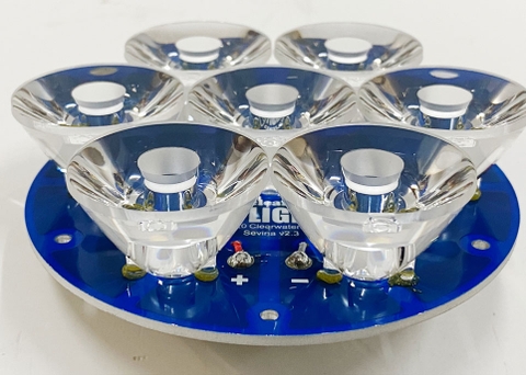 Bộ LED Clearwater PCB 7XML2 Servina