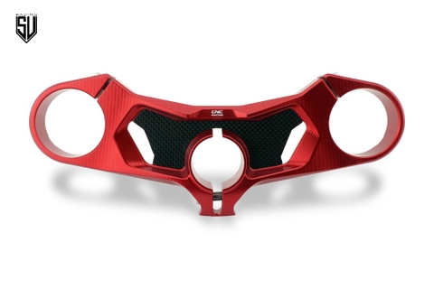 CNC Racing - Chảng ba Carbon Ducati V4