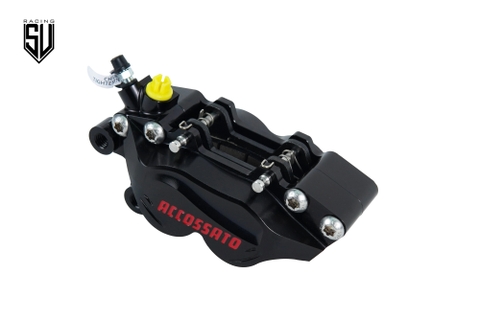 Heo thắng Accossato P4 30/34 Billet Đen