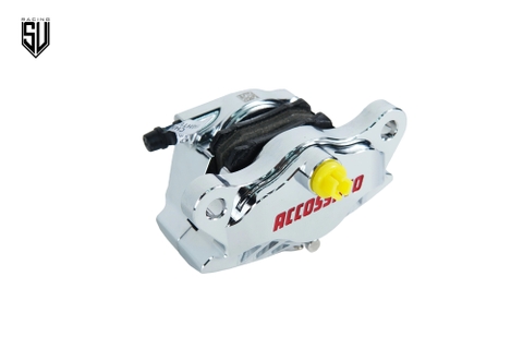 Heo thắng Accossato P2 34 Billet Chromed