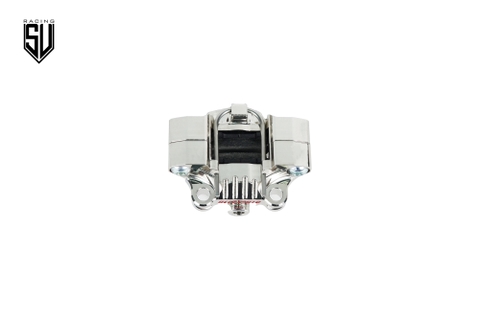 Heo thắng Accossato P2.24 Billet Radial Chromed