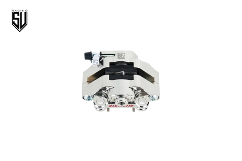 Heo thắng Accossato P2.24 Billet Radial Chromed