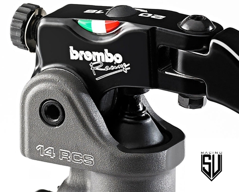 Tay thắng Brembo RCS 14