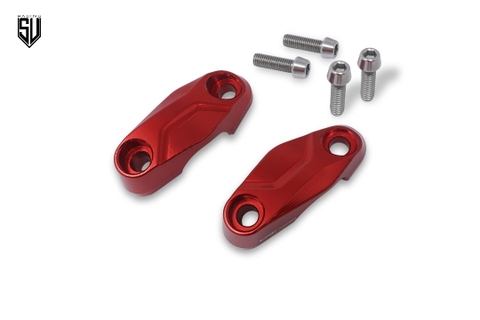 CNC Racing - Chụp ghi đông Ducati Monster 937/ SFS V4