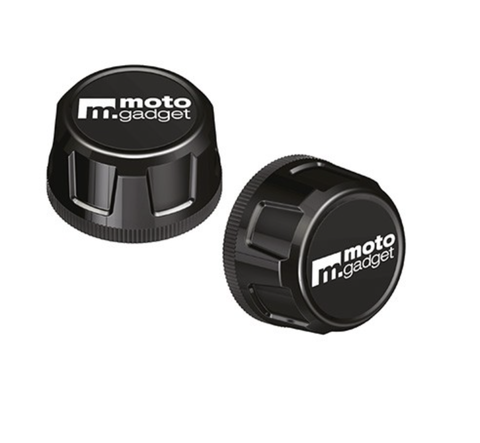 Đồng hồ đo Áp suất lớp Motogadget 4022008