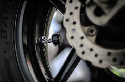 Đồng hồ đo Áp suất lớp Motogadget 4022008