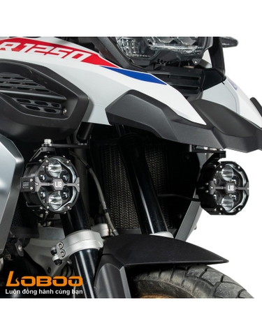 ĐÈN TRỢ SÁNG LOBOO L18