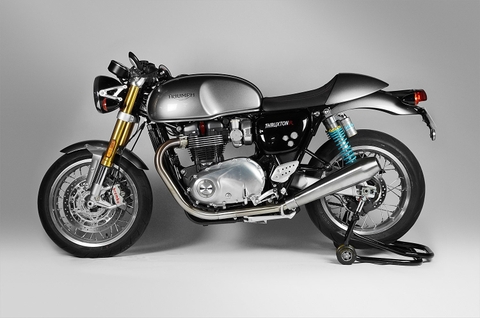 Phuộc sau Nitron R3 - Triumph Thruxton R 1200