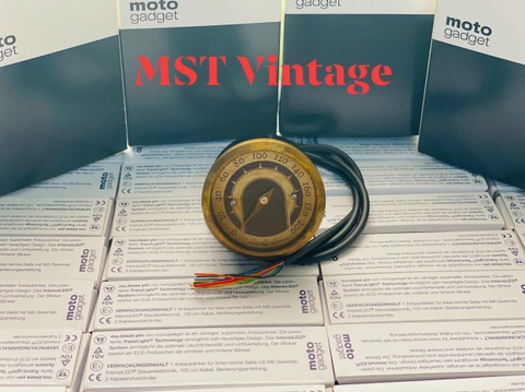 Đồng hồ Motogadget MST Vintage 5001015