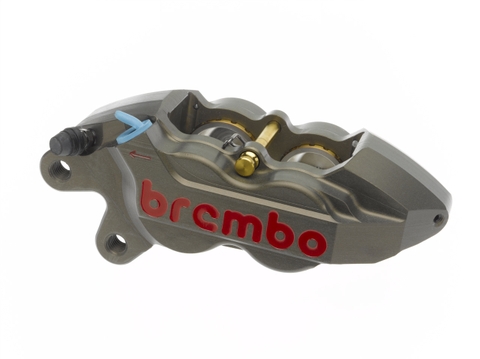 Heo thắng Brembo Billet Monobloc 4 piston P4 32/36
