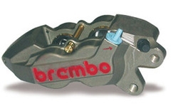 Heo thắng Brembo Billet Monobloc 4 piston P4 32/36
