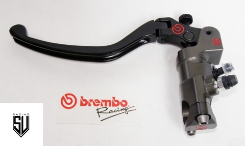 Tay côn dầu Brembo Billet WSBK 16x19