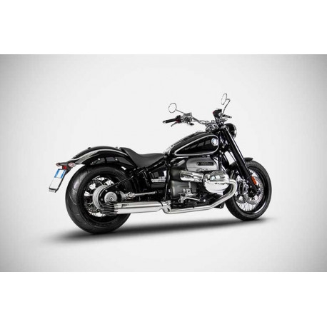 Pô Zard BMW R 18 - Full Kit 2>2 Compensated