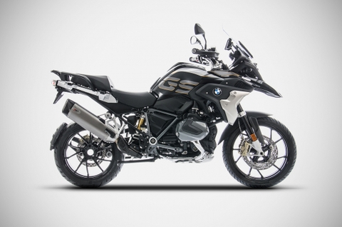 Pô Zard BMW R1250 GS 2019 - Slip On Silencer