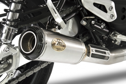 Pô Zard Triumph Speed Twin - Full Kit 2>1 SP