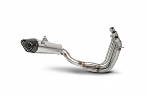 Pô Zard Triumph Trident 660 - Full Kit 3>1