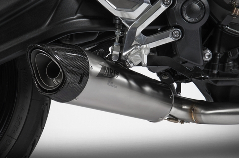 Pô Zard Triumph Trident 660 - Full Kit 3>1