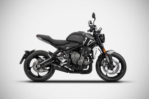 Pô Zard Triumph Trident 660 - Full Kit 3>1